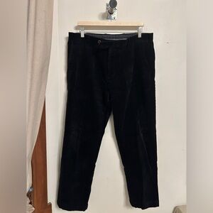 Brooks Brothers corduroy pants, Milano Fit, 36x32